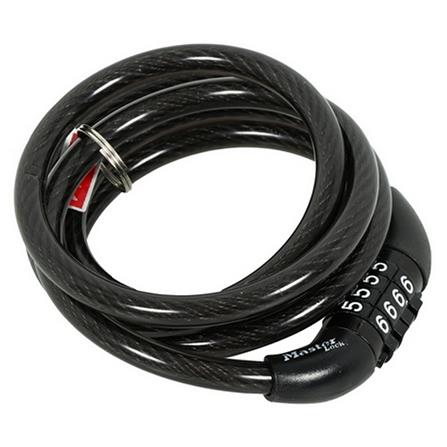 กุญแจจักรยาน MASTER LOCK 8143EURDPRO 8 มม. x 1.2 ม._0