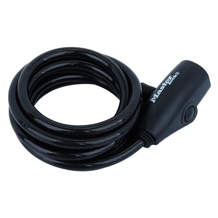 กุญแจจักรยาน MASTER LOCK 8126EURD 8 มม. x 1.8 ม._2