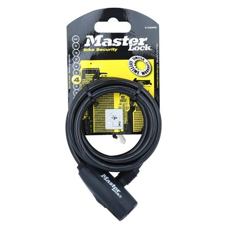 กุญแจจักรยาน MASTER LOCK 8126EURD 8 มม. x 1.8 ม._4