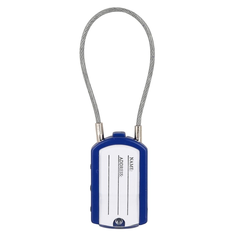 กุญแจคล้อง MASTER LOCK 4684EURD 30 มม.