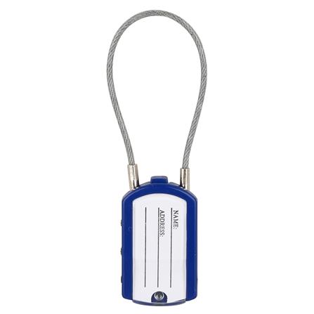 กุญแจคล้อง MASTER LOCK 4684EURD 30 มม._0