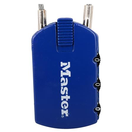 กุญแจคล้อง MASTER LOCK 4684EURD 30 มม._2