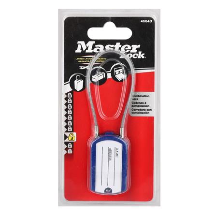 กุญแจคล้อง MASTER LOCK 4684EURD 30 มม._3
