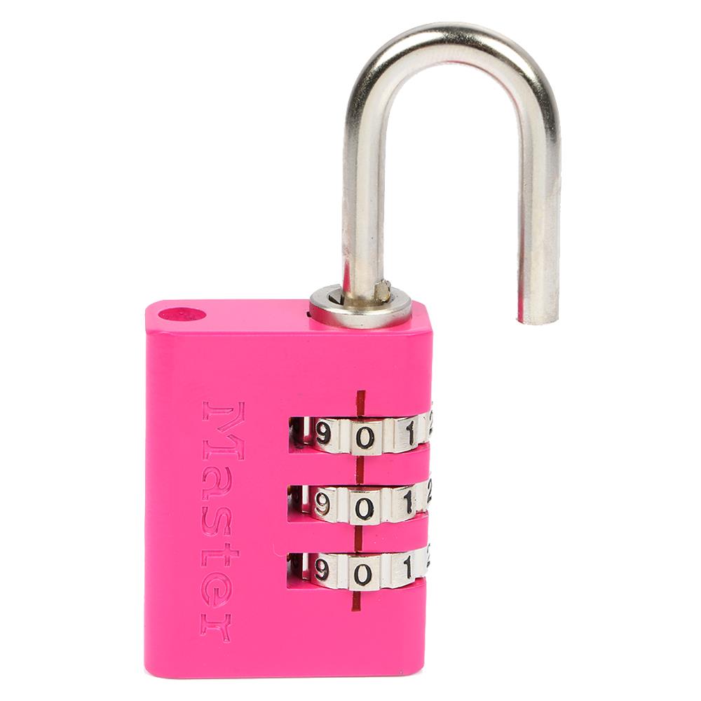 กุญแจคล้อง MASTER LOCK 7630EURDCOL 30 มม.
