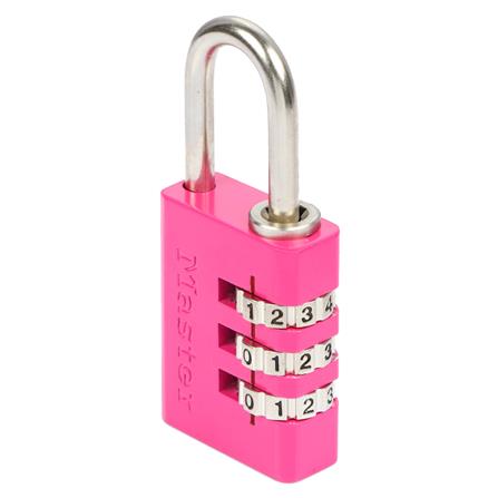 กุญแจคล้อง MASTER LOCK 7630EURDCOL 30 มม._1