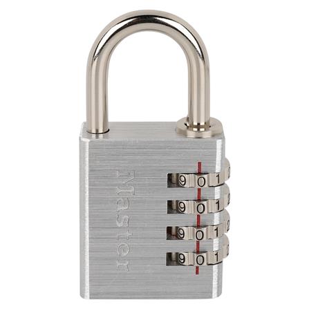 กุญแจรหัสคล้อง MASTER LOCK 7640EURD 40 มม.