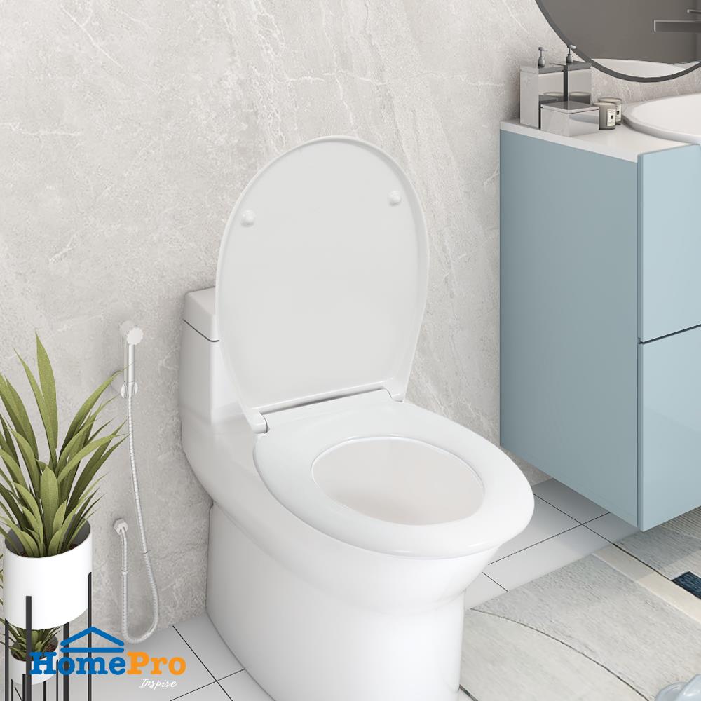 ฝารองนั่ง SLOW CLOSE MOYA UREA CU1005