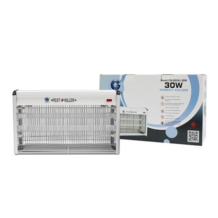 เครื่องช็อตยุงเเละเเมลง IWACHI CM-883A1 30 วัตต์_0