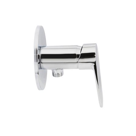 ก๊อกน้ำเย็นยืนอาบ AMERICAN STANDARD FFASB226-7T1500BT0 สีโครม_1