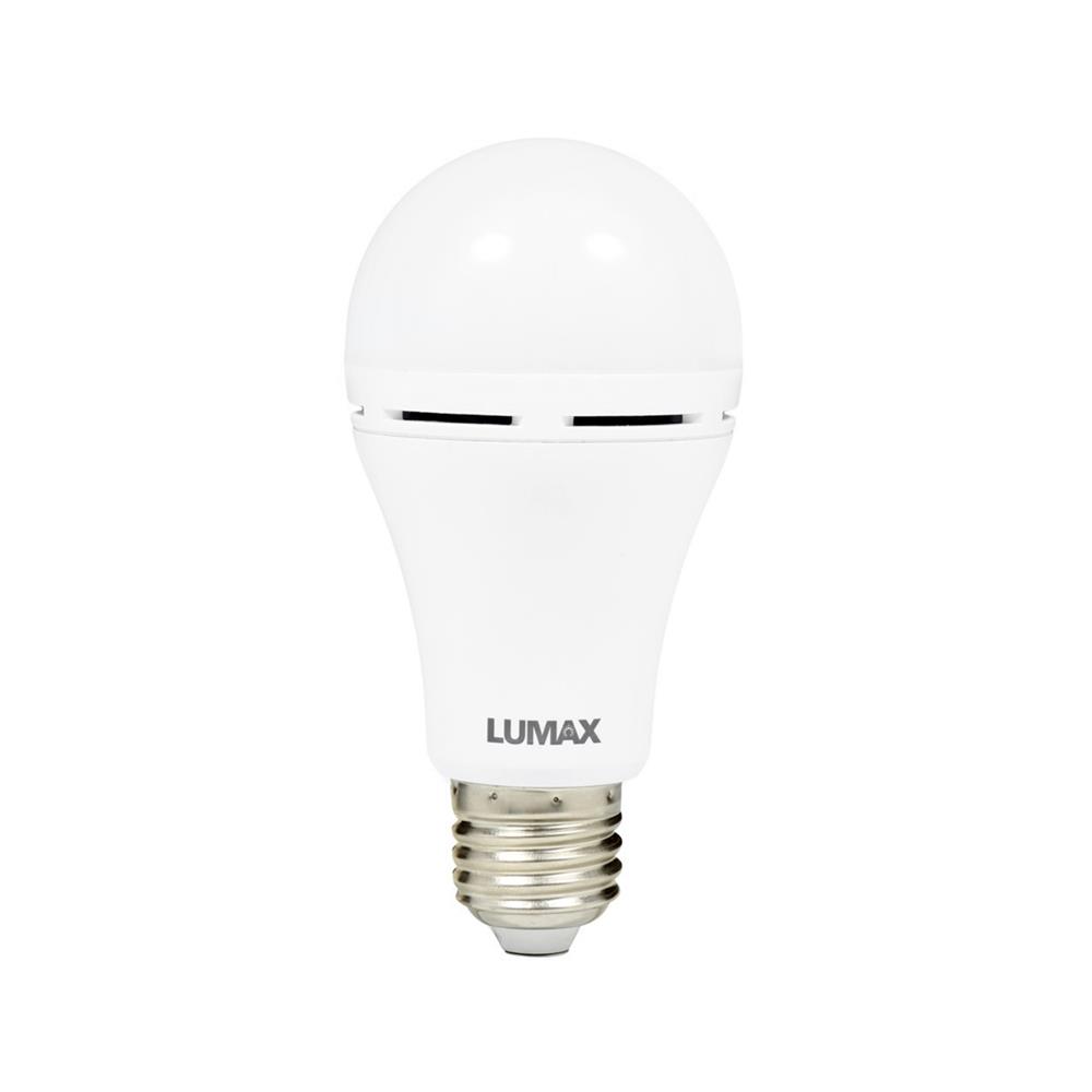 หลอด LED LUMAX EMERGENCY 7 วัตต์ DAYLIGHT E27