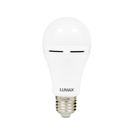 หลอด LED LUMAX EMERGENCY 7 วัตต์ DAYLIGHT E27_0