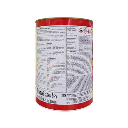 สีน้ำมัน TOA GLIPTON BASE B กึ่งเงา 1 แกลลอน_1