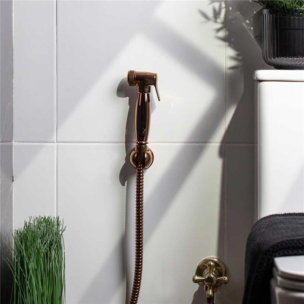 สายฉีดชำระครบชุด RASLAND RA AST68686RG