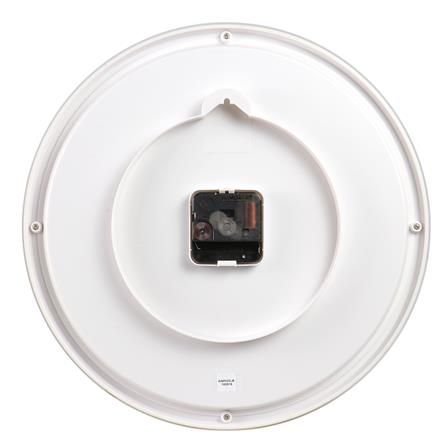 นาฬิกาแขวน DOGENI WNP003LB 13 นิ้ว สีน้ำตาลอ่อน_2