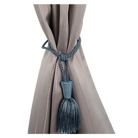 สายรวบม่าน HOME LIVING STYLE FUNNEL DOUBLE สีฟ้า_2