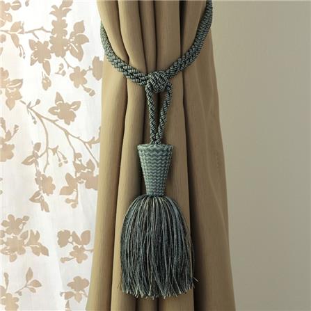 สายรวบม่าน HOME LIVING STYLE FUNNEL DOUBLE สีฟ้า_3