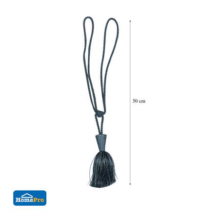 สายรวบม่าน HOME LIVING STYLE FUNNEL DOUBLE สีฟ้า_4