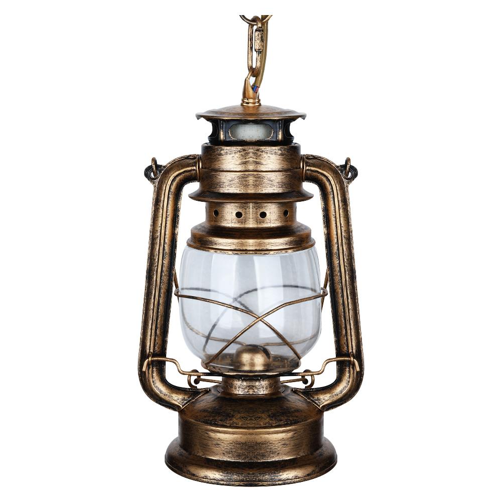 ไฟช่อ COUNTRY CST 8036/2P โลหะ สีทองรมดำ 2 หัว