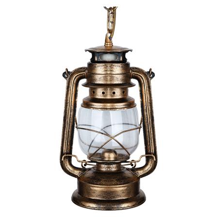 ไฟช่อ COUNTRY CST 8036/2P โลหะ สีทองรมดำ 2 หัว_2