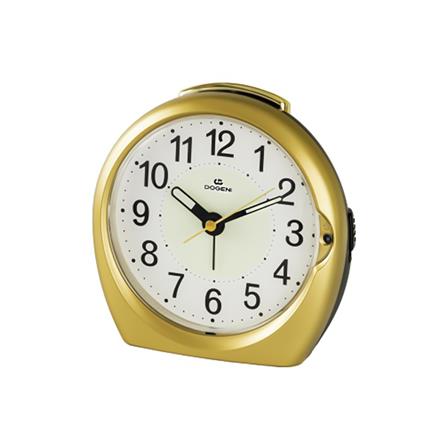 นาฬิกาปลุก 5 นิ้ว TAP001GD สีทอง DOGENI_1