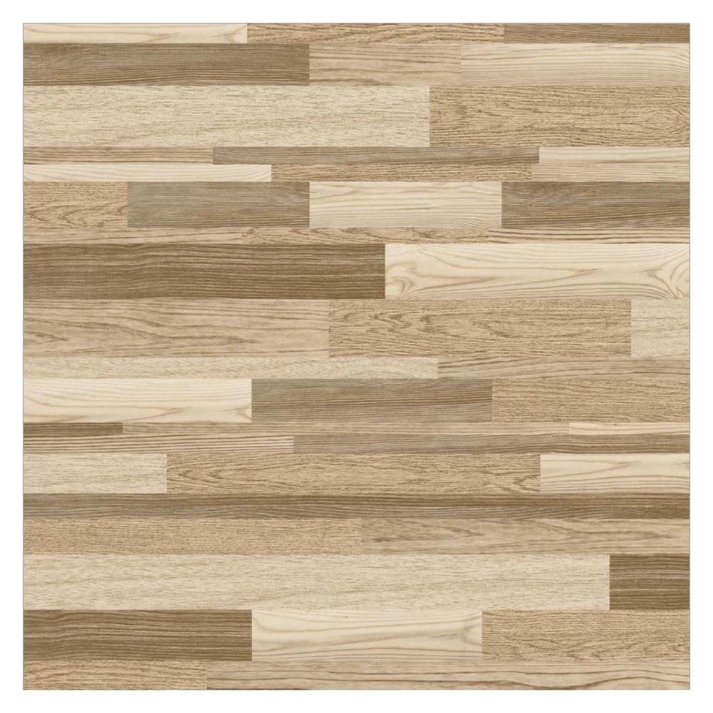 กระเบื้องพื้น 16x16 นิ้ว DURAGRES เลโก้วู๊ด น้ำตาล A