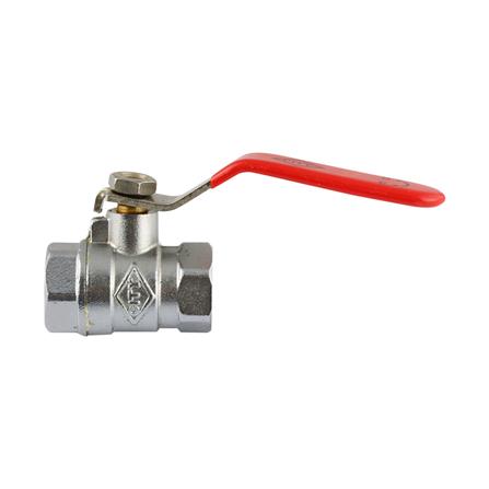 บอลวาล์วทองเหลือง CITY 1/2 นิ้ว_1