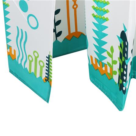 ม่านห้องน้ำ POLYESTER  MOYA ACS18001 180x180ซม._2