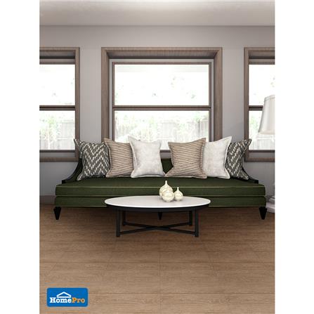 กระเบื้องพื้น 16x16 นิ้ว COTTO ทริปเปิล วู้ด เบจ PM_2