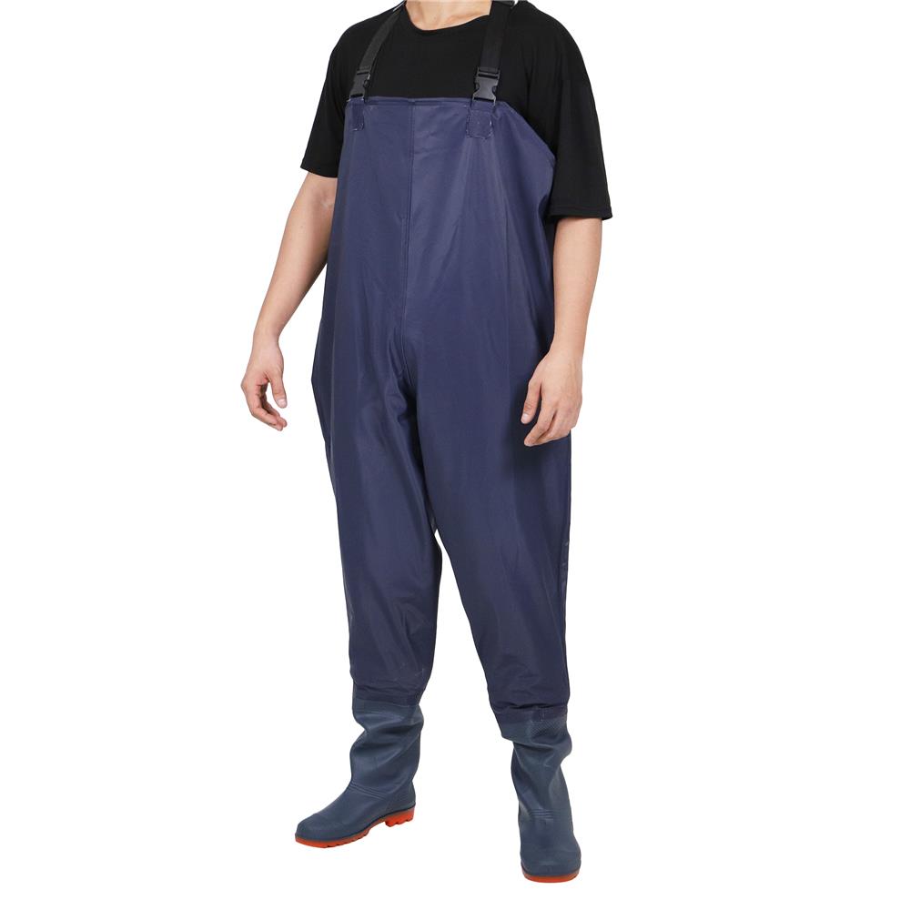 ชุดกันน้ำ FITT เบอร์ 42 สีน้ำเงิน