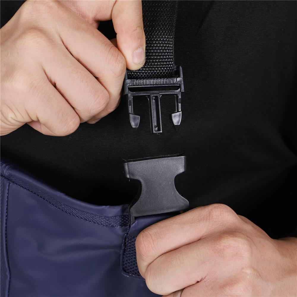 ชุดกันน้ำ FITT เบอร์ 42 สีน้ำเงิน