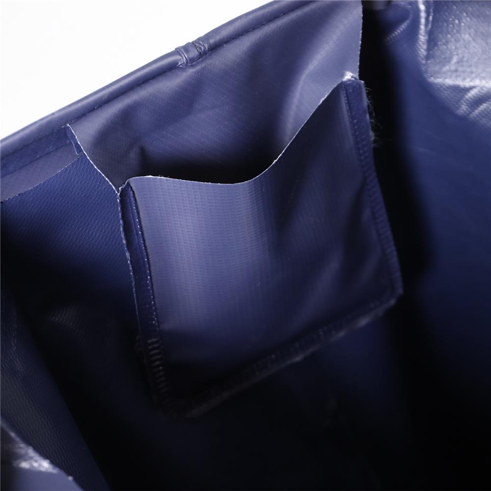 ชุดกันน้ำ FITT เบอร์ 42 สีน้ำเงิน