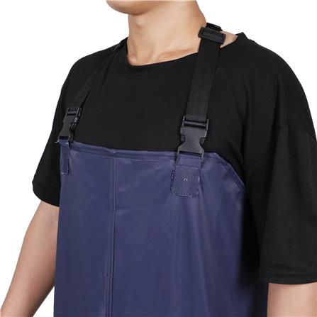 ชุดกันน้ำ FITT เบอร์ 42 สีน้ำเงิน_5