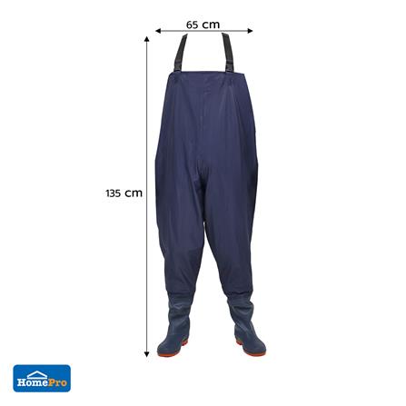 ชุดกันน้ำ FITT เบอร์ 42 สีน้ำเงิน_10