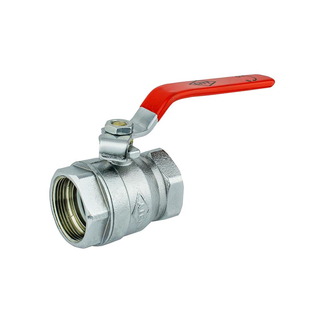 บอลวาล์ว BRASS CITY 1 นิ้ว