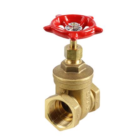 ประตูน้ำทองเหลือง CITY 1 นิ้ว_1