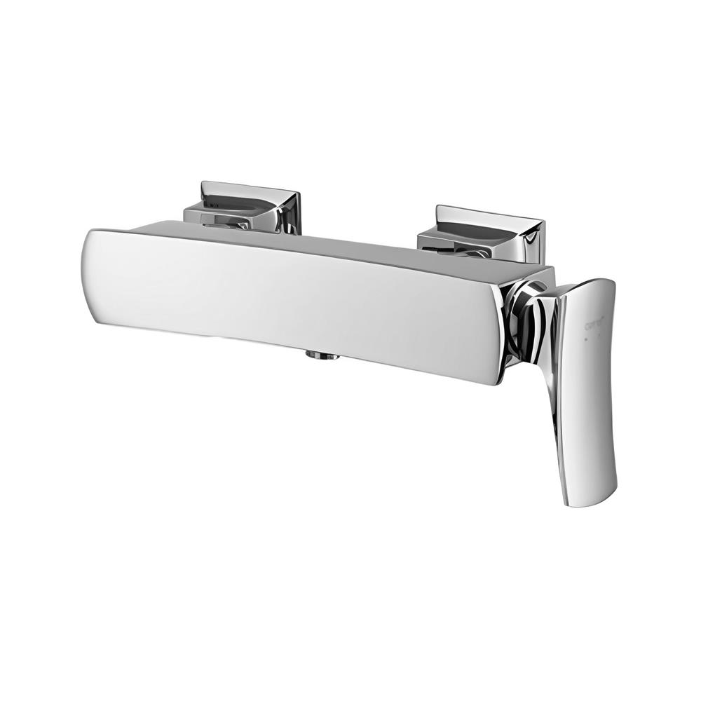 ก๊อกผสมยืนอาบ COTTO CT2253A สีโครม