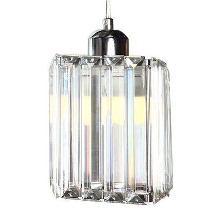 ไฟช่อ INOVA MP813 แก้ว/อะคริลิค/สีใส 3หัว_1