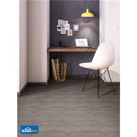 กระเบื้องพื้น 16x16 นิ้ว COTTO ทริปเปิล วู้ด เทา PM_2