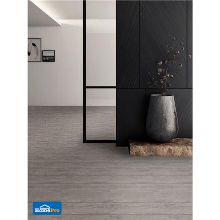 กระเบื้องพื้น 16x16 นิ้ว COTTO ทริปเปิล วู้ด เทา PM_3