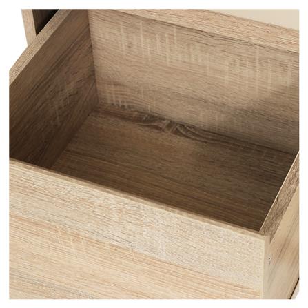 ตู้เตี้ยบานผสม FURDINI MEDIS สีโซลิดโอ๊ค_6