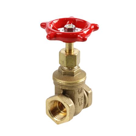 ประตูน้ำทองเหลือง CITY 1/2 นิ้ว_1