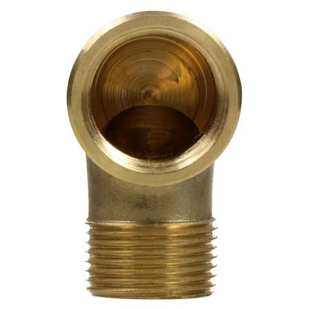 ข้องอ 90 เกลียวนอกเกลียวใน ทองเหลือง CITY 3/4 นิ้ว_1