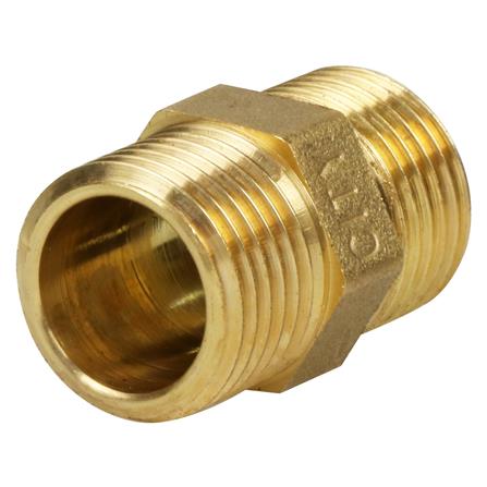 นิปเปิ้ลทองเหลือง CITY 1/2 นิ้ว_1