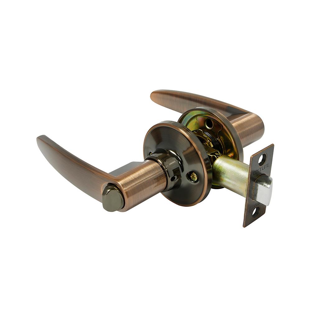 เขาควายห้องน้ำ COLT 812 AC สีทองแดงรมดำ