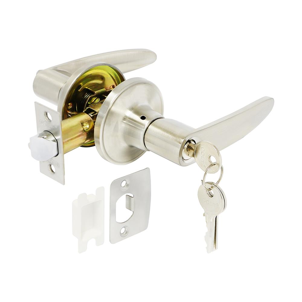 เขาควายทั่วไป COLT 812 SN สีนิกเกิล