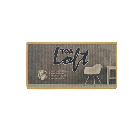 สีน้ำลอฟท์ TOA LOFT1 10 กิโลกรัม สีเทาอ่อน_3