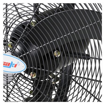 พัดลมอุตสาหกรรม ติดผนัง TOSAKI FB65 26 นิ้ว สีดำ_3