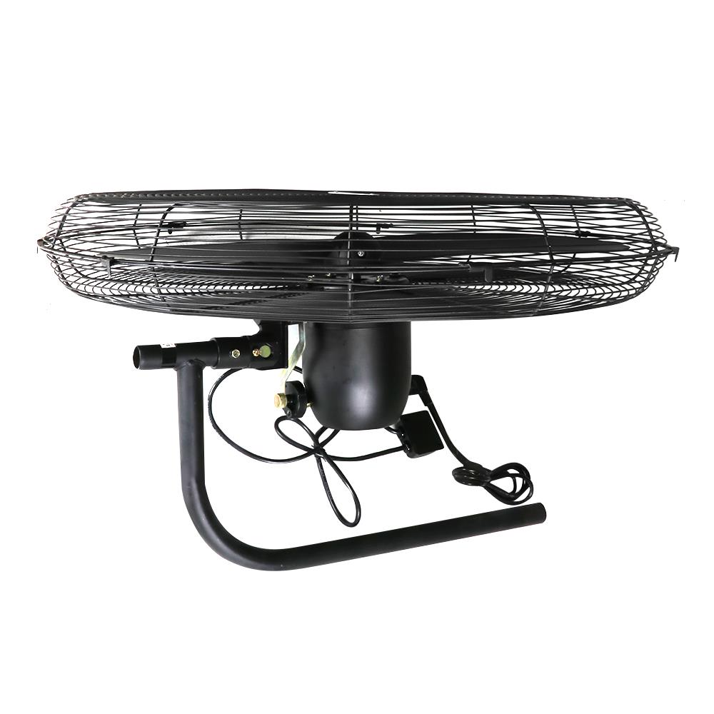 พัดลมอุตสาหกรรม ติดผนัง TOSAKI FB75 30 นิ้ว สีดำ