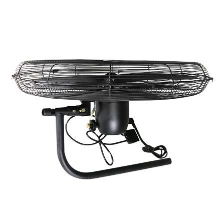 พัดลมอุตสาหกรรม ติดผนัง TOSAKI FB75 30 นิ้ว สีดำ_2