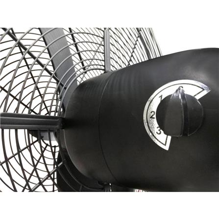 พัดลมอุตสาหกรรม ขาเดี่ยว TOSAKI FS65 26 นิ้ว สีดำ_3